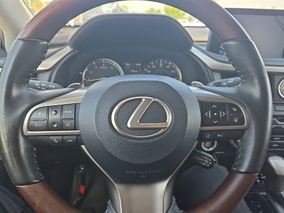 2022 Lexus RX 350 350