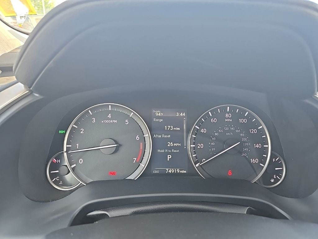 2022 Lexus RX 350 350
