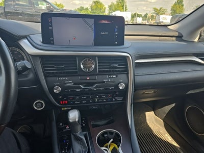 2022 Lexus RX 350 350