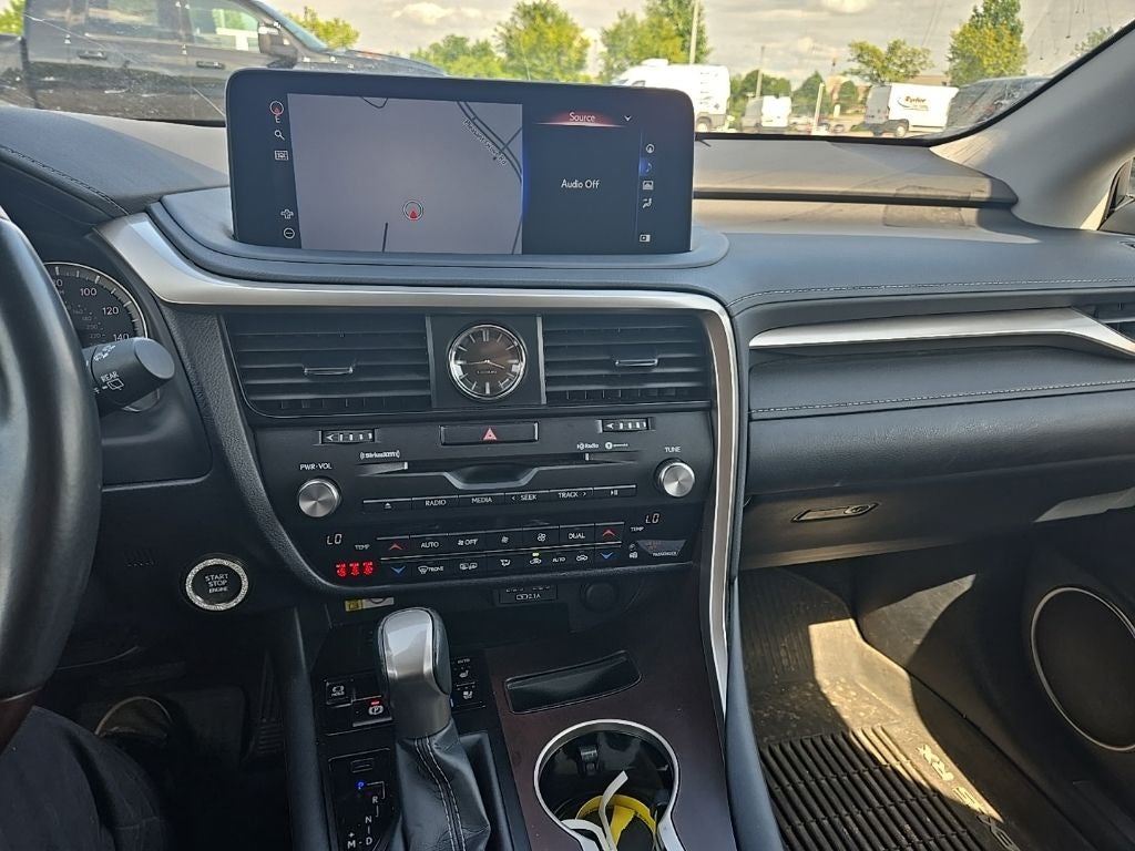 2022 Lexus RX 350 350