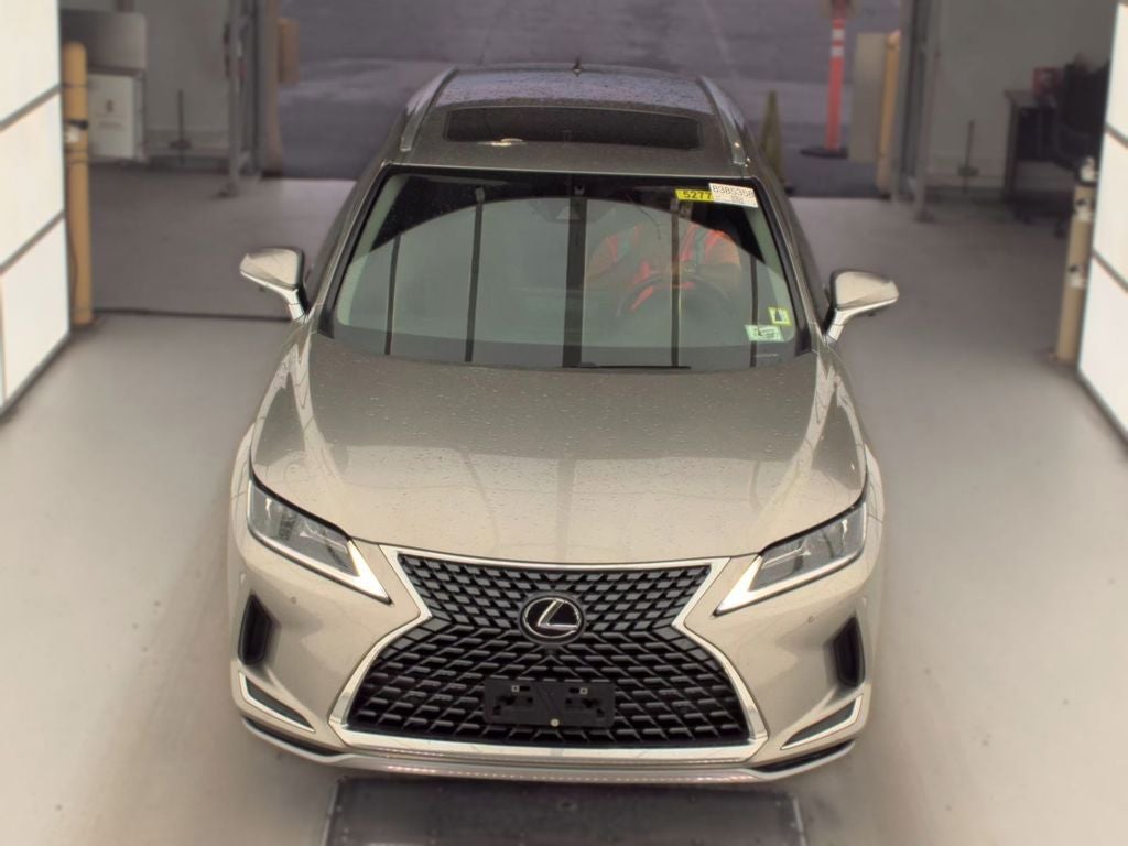 2022 Lexus Rx 350