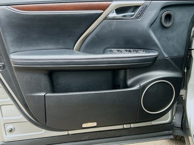 2022 Lexus RX 350 350