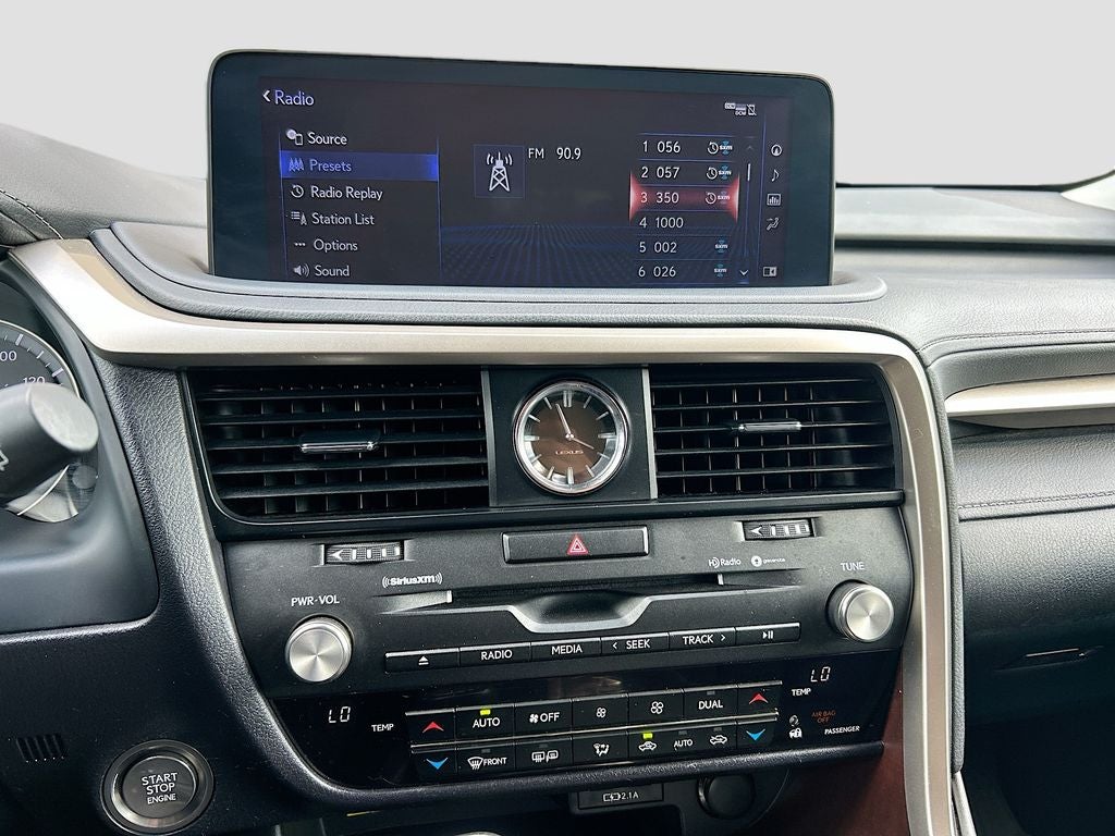 2022 Lexus RX 350 350