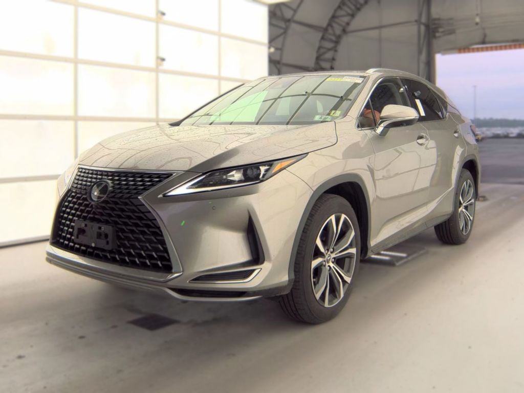 2022 Lexus Rx 350