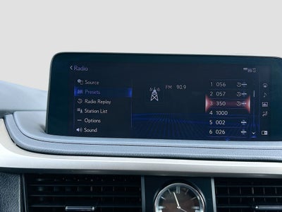 2022 Lexus RX 350 350