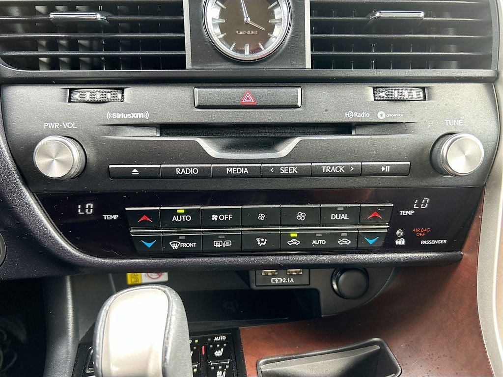 2022 Lexus RX 350 350
