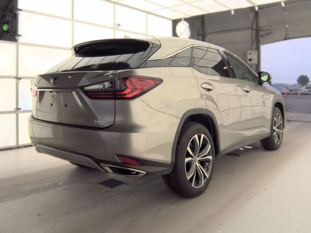 2022 Lexus Rx 350