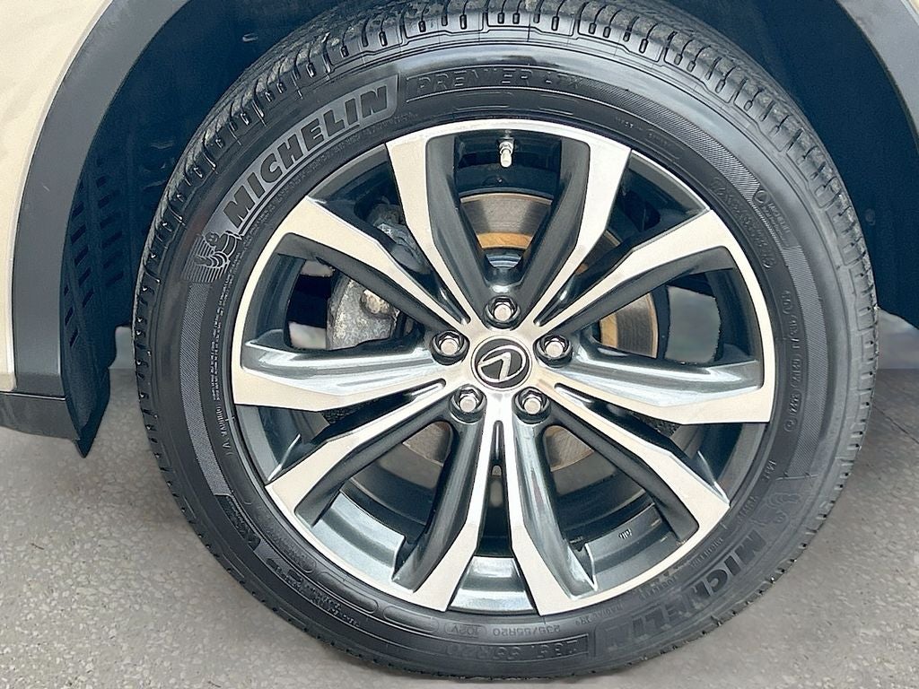 2022 Lexus RX 350 350