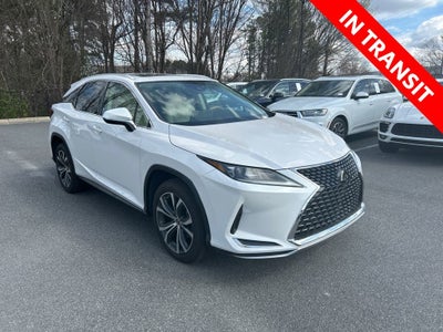 2020 Lexus RX 350 350