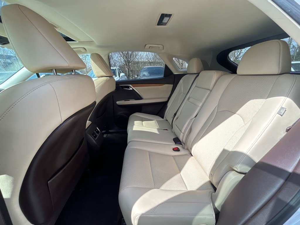 2020 Lexus RX 350 350