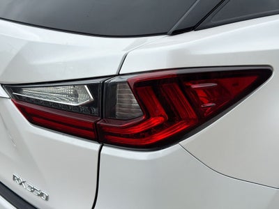 2020 Lexus RX 350 350