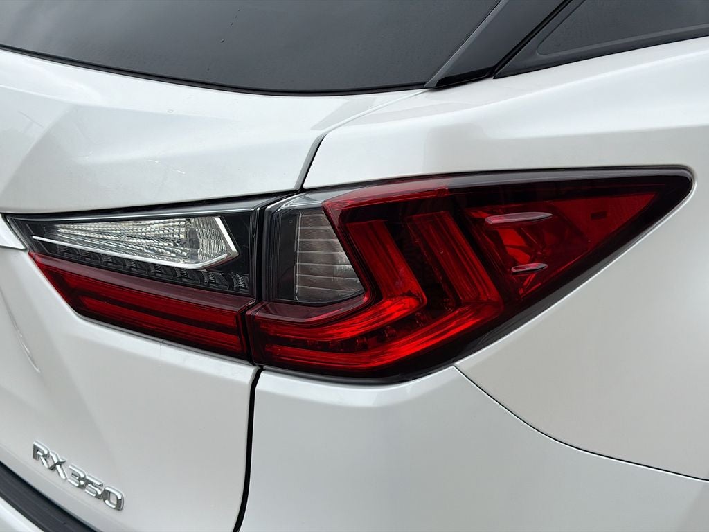 2020 Lexus RX 350 350