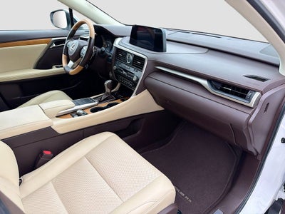 2020 Lexus RX 350 350