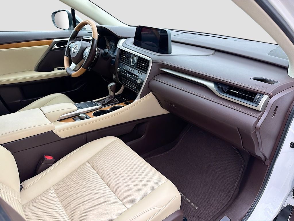 2020 Lexus RX 350 350