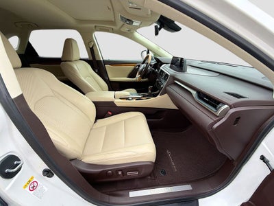 2020 Lexus RX 350 350