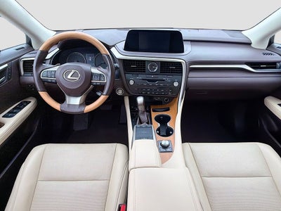 2020 Lexus RX 350 350