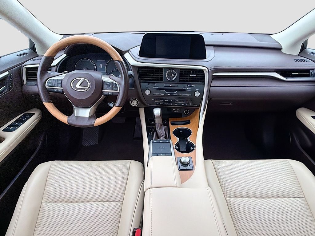 2020 Lexus RX 350 350