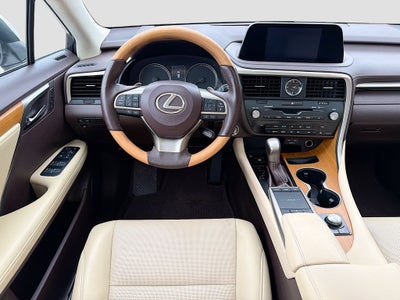 2020 Lexus RX 350 350