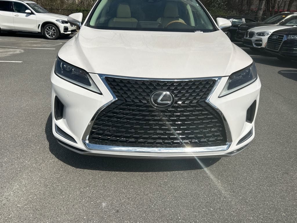 2020 Lexus RX 350 350