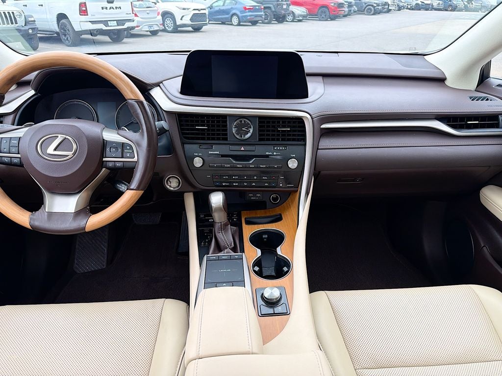 2020 Lexus RX 350 350