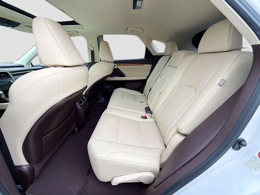 2020 Lexus RX 350 350