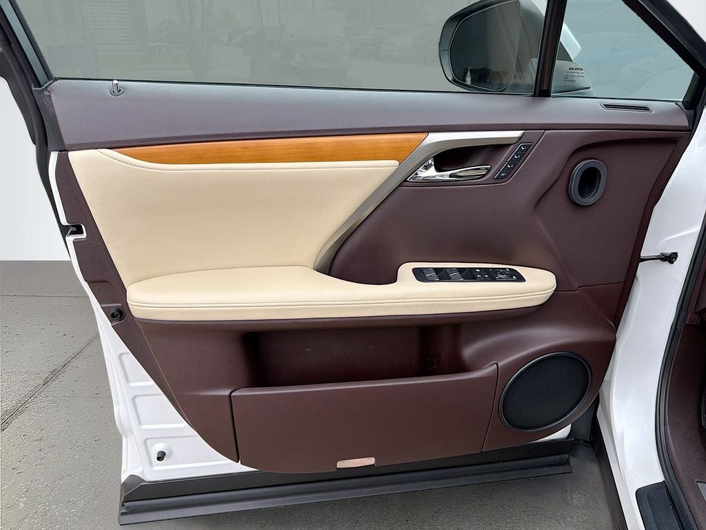 2020 Lexus RX 350 350