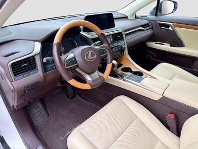 2020 Lexus RX 350 350