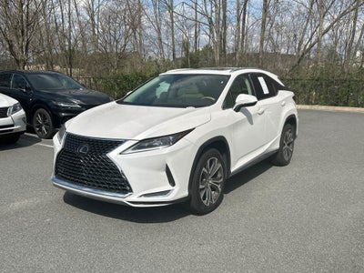 2020 Lexus RX 350 350