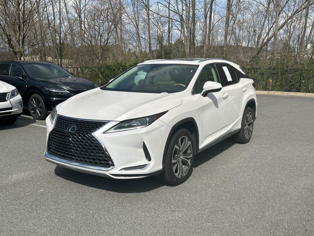 2020 Lexus RX 350 350