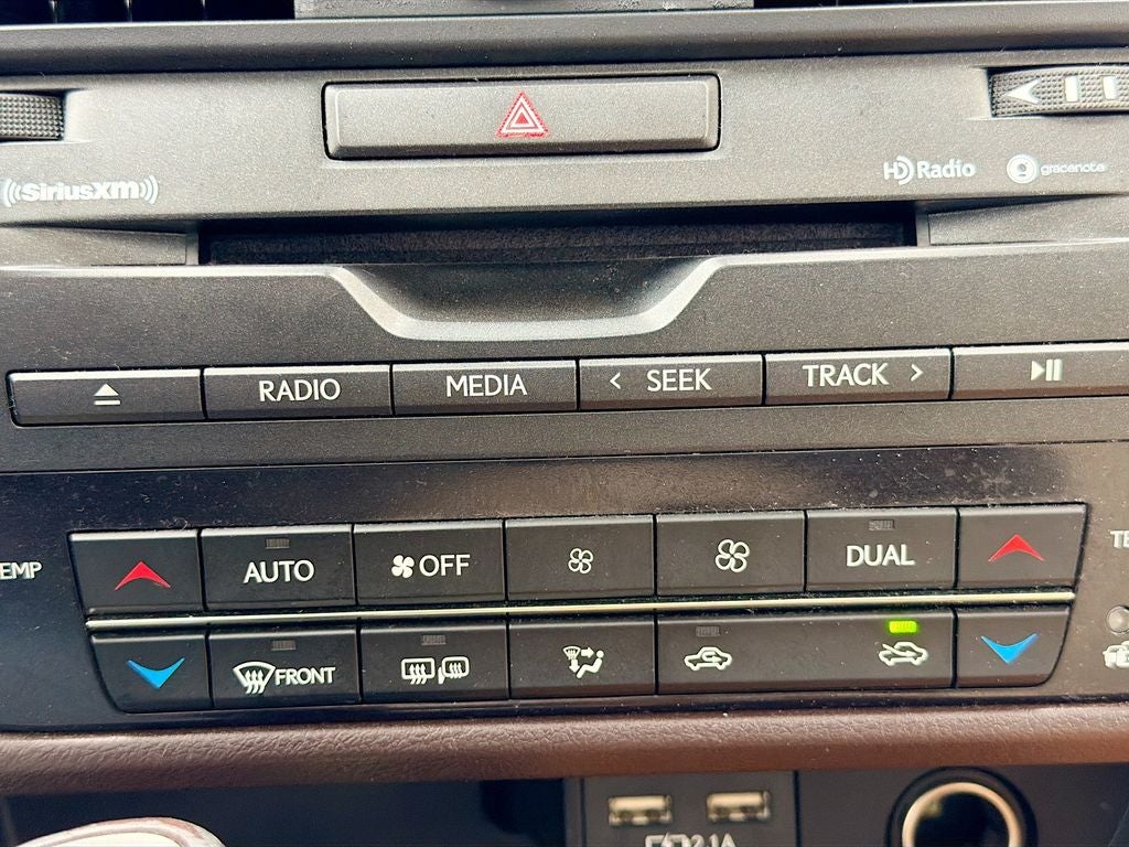 2020 Lexus RX 350 350