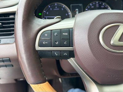 2020 Lexus RX 350 350