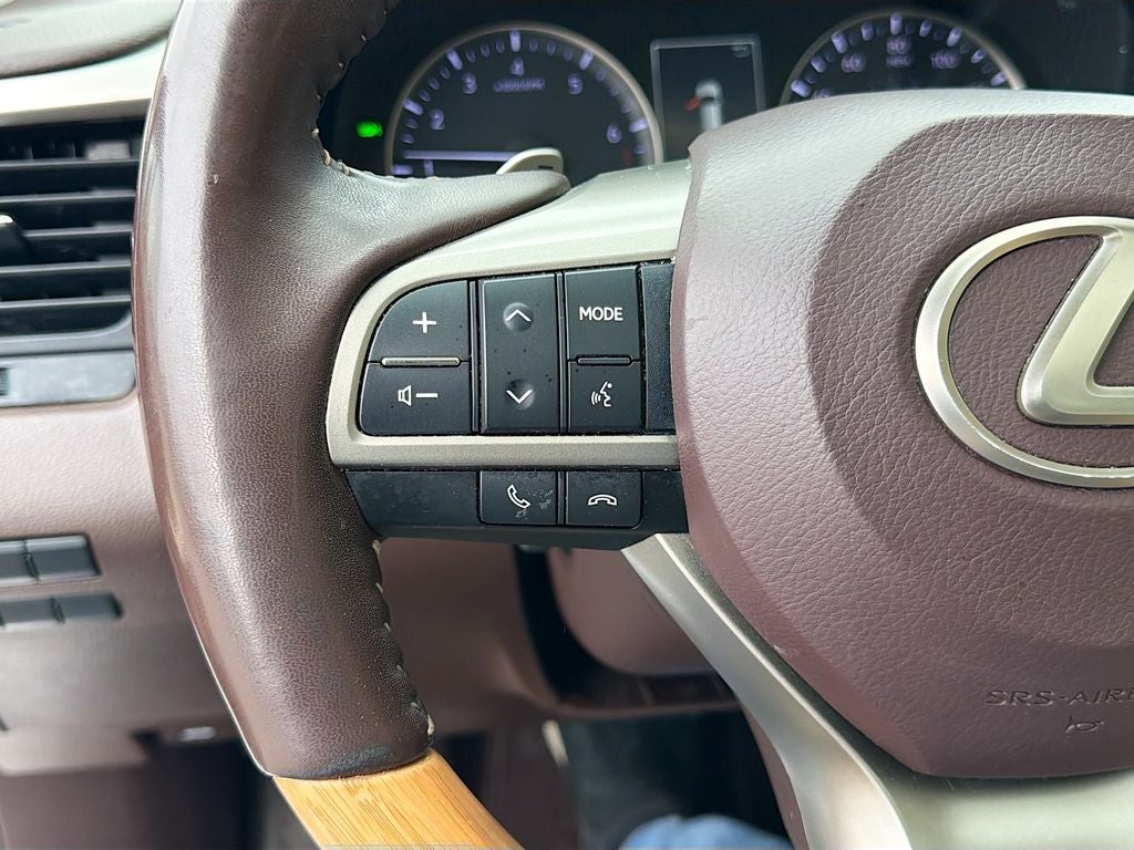 2020 Lexus RX 350 350