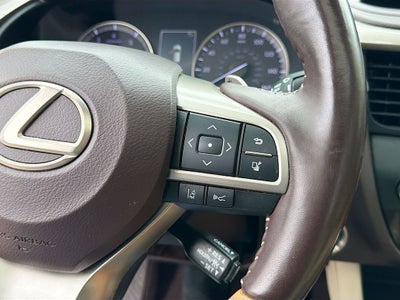 2020 Lexus RX 350 350