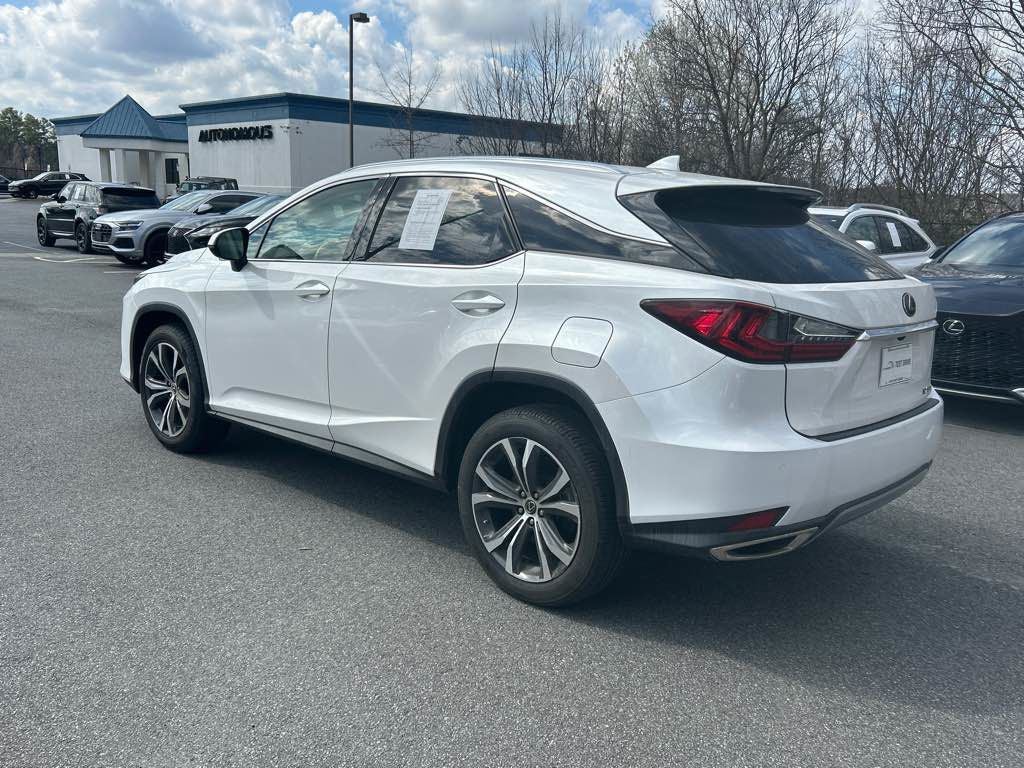 2020 Lexus RX 350 350