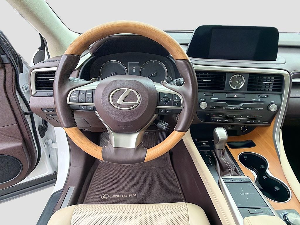 2020 Lexus RX 350 350
