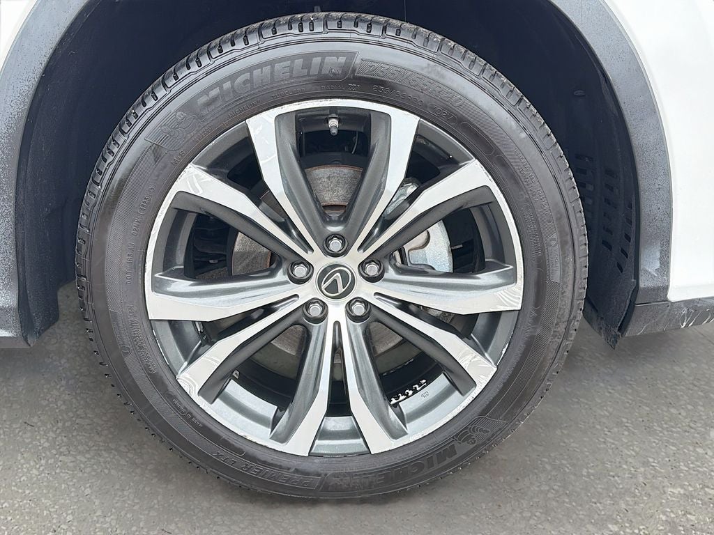 2020 Lexus RX 350 350