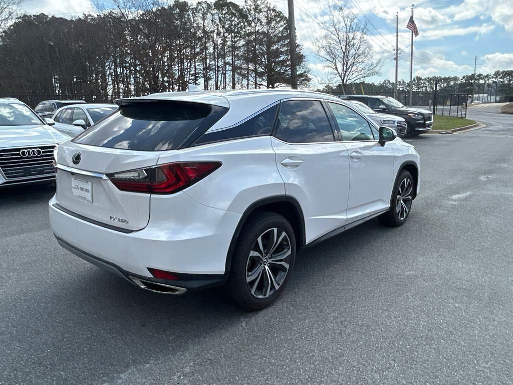 2020 Lexus RX 350 350