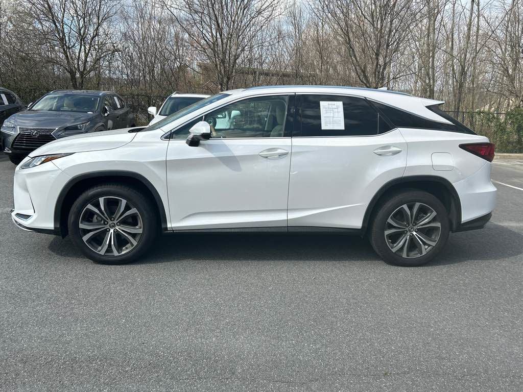 2020 Lexus RX 350 350