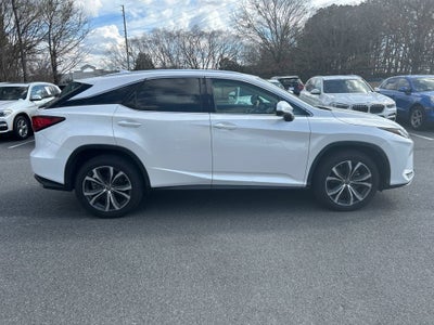 2020 Lexus RX 350 350