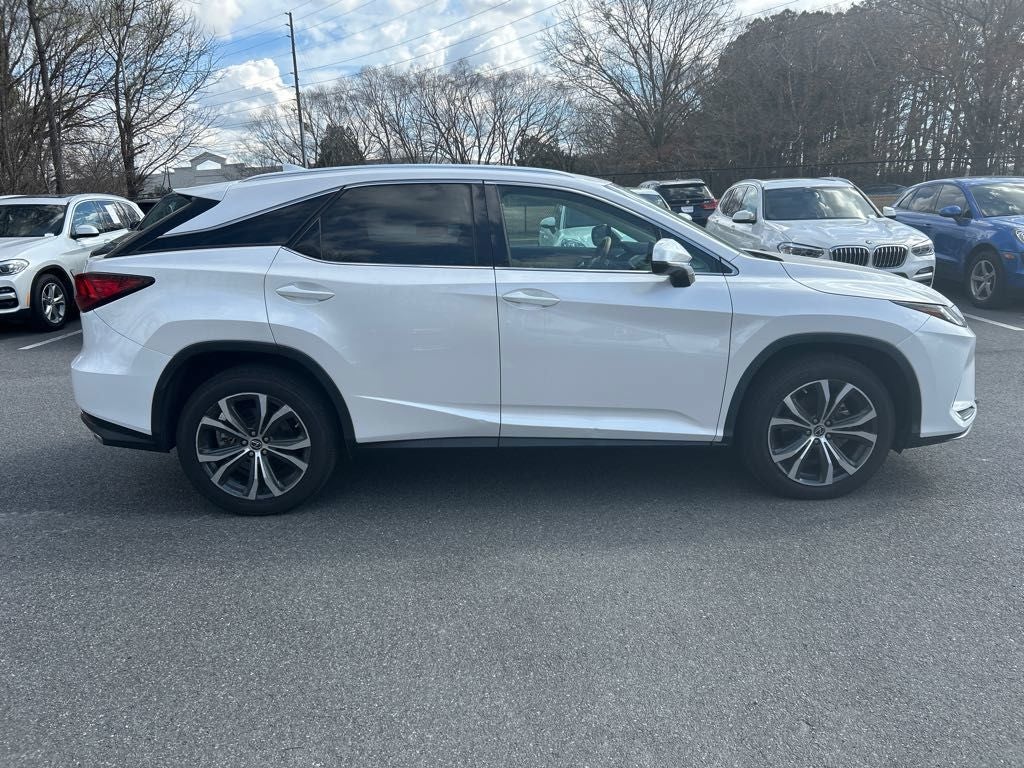 2020 Lexus RX 350 350