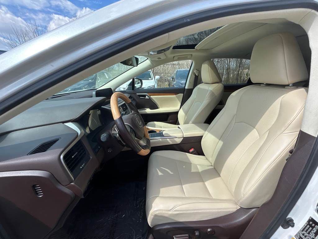 2020 Lexus RX 350 350