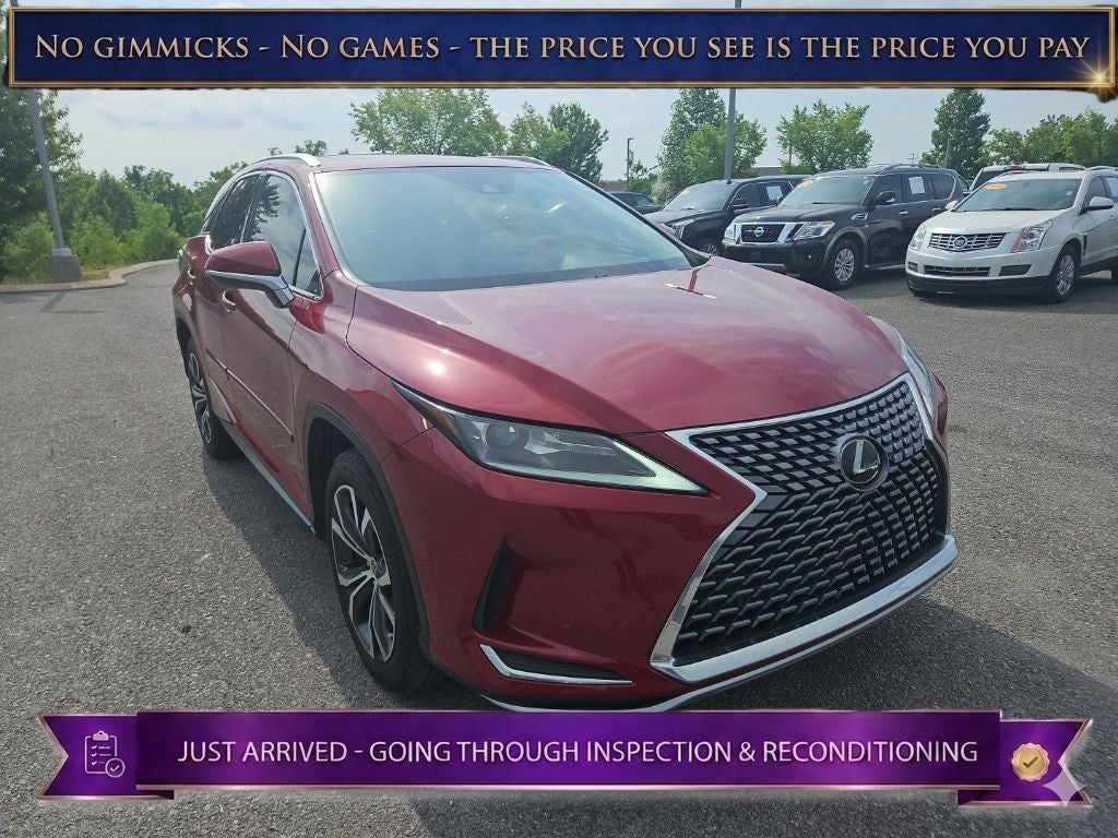 2020 Lexus RX 350 350