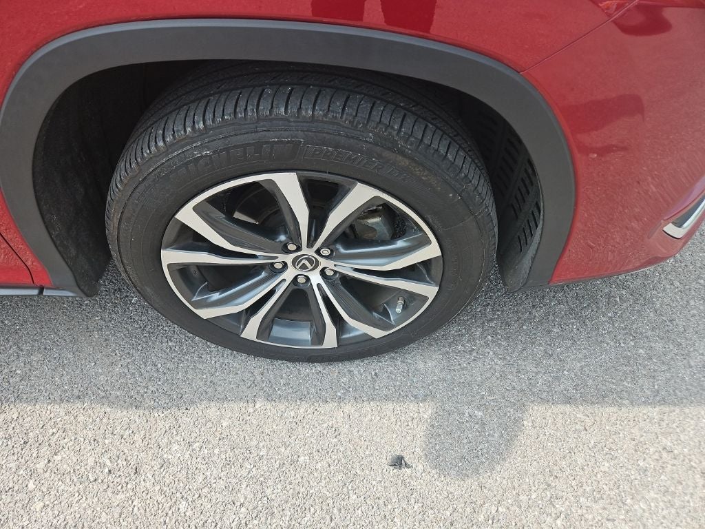 2020 Lexus RX 350 350