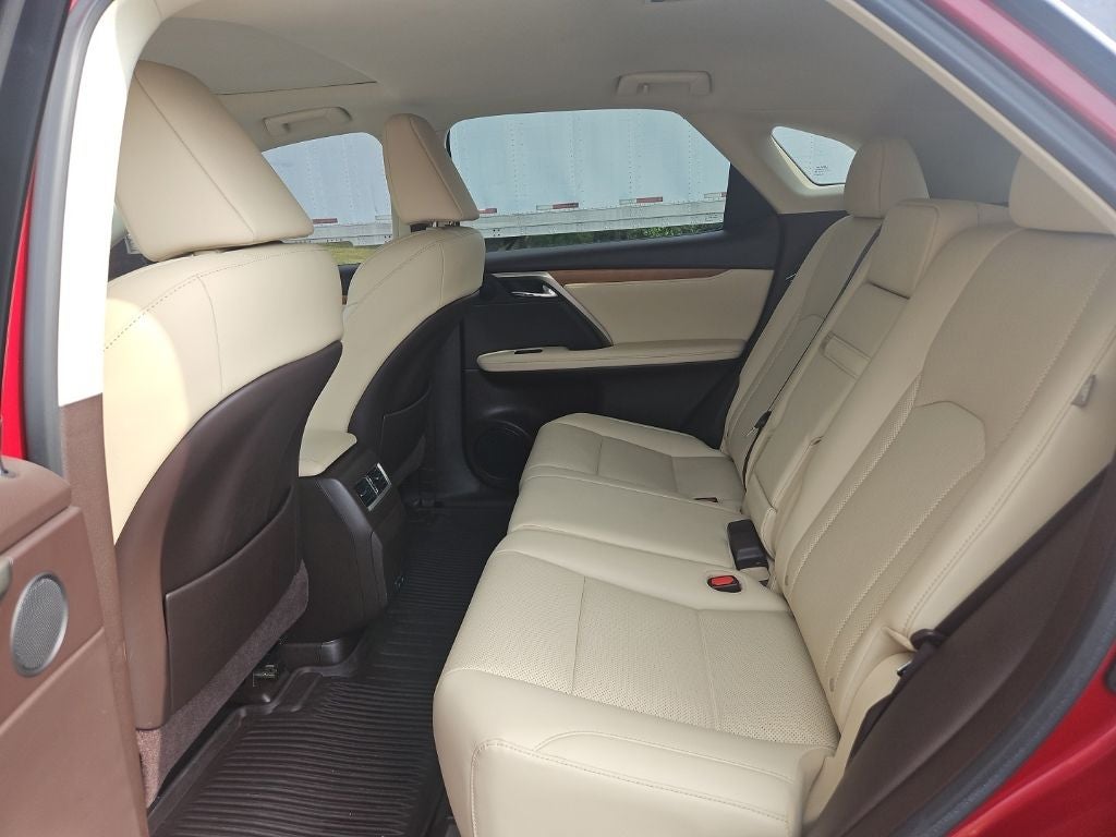 2020 Lexus RX 350 350