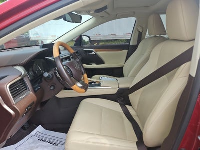 2020 Lexus RX 350 350