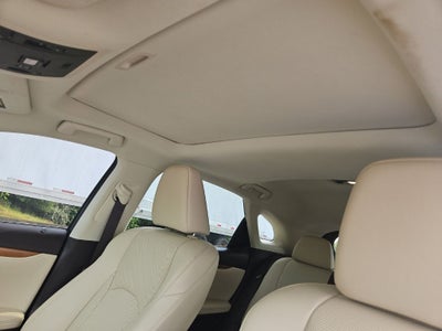 2020 Lexus RX 350 350
