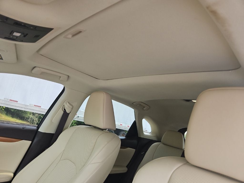 2020 Lexus RX 350 350