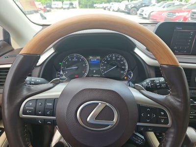 2020 Lexus RX 350 350