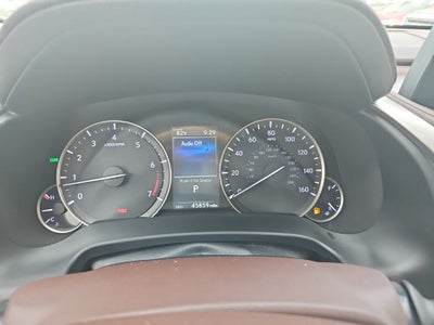 2020 Lexus RX 350 350