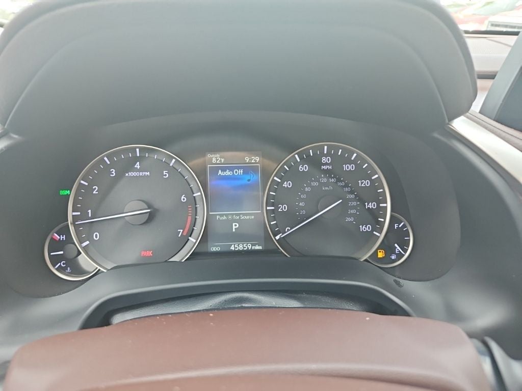 2020 Lexus RX 350 350